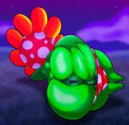 petey_piranha, mario_bros, nintendo, tepigfan101, anthro