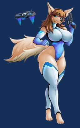 celestia_(malware_hunter), cify, 4_toes, 5_fingers, animal_feet
