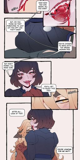 lilah_silver, mina_(deadlock), deadlock_(game), mythology, valve