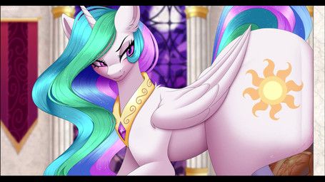 princess_celestia_(mlp), royal_guard_(mlp), friendship_is_magic, hasbro, my_little_pony