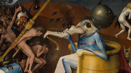 hieronymus_bosch, the_garden_of_earthly_delights, hieronymus_bosch_(artist), anal, anthro