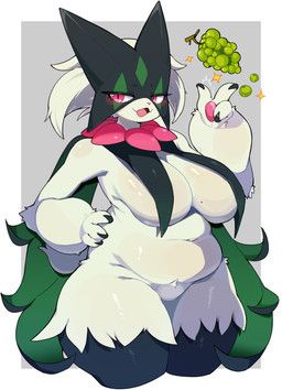 nintendo, pokemon, tofffffu, anthro, belly_rolls
