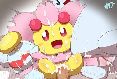 nintendo, pokemon, minami_(artist), blush, bodily_fluids