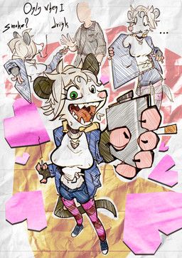 anon, adriano_romea_corsini, american_opossum, anthro, big_breasts