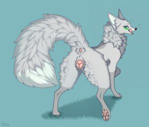 captain_(folfad), taka_(artist), animal_genitalia, animal_vulva, anus