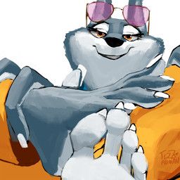 porsha_crystal, illumination_entertainment, sing_(movie), tezzadnah, 3_fingers