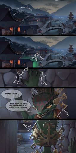 chameleon_(kung_fu_panda), dreamworks, kung_fu_panda, silgiriya_mantsugosi, anthro