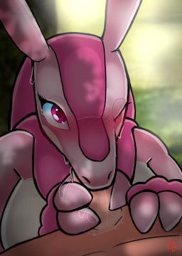 palworld, pocketpair, loodboyo, anthro, blush