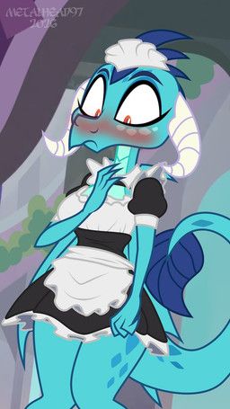 princess_ember_(mlp), friendship_is_magic, hasbro, my_little_pony, mythology