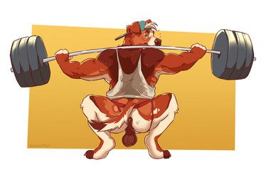 nastyspook, anthro, anus, backwards_hat, balls