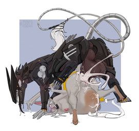 blade_wolf, verelle, konami, metal_gear, sweetburn