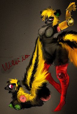 plaksapisya, amputation, amputee, anthro, disability