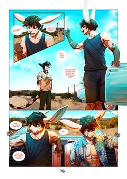 adrian_donovan, letho_donovan, shaun_robbins, chat_noir_(artist), aloha_shirt