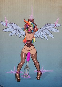 rainbow_dash_(mlp), friendship_is_magic, hasbro, my_little_pony, husdur