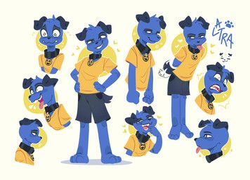 dalue_(dalueart), amoraltra_(artist), dalueart, 3_toes, anthro