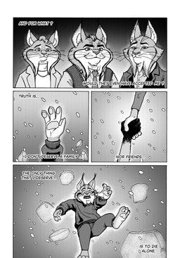 cattrick_lynxley, judy_hopps, kitty_lynxley, milton_lynxley, nick_wilde