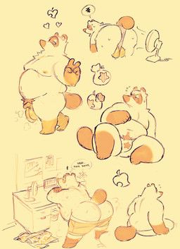tom_nook_(animal_crossing), animal_crossing, nintendo, ventesthefloof, anthro