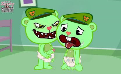 flippy_(htf), fliqpy_(htf), happy_tree_friends, mondo_media, jameshtf
