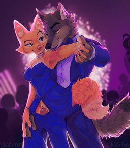 background_character, diane_foxington, mr._wolf_(the_bad_guys), dreamworks, the_bad_guys