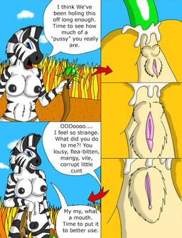 coyote_roy, anal, anal_penetration, animal_genitalia, anthro