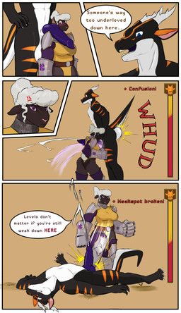 ferro_the_dragon, hannah_(rafitos), mythology, rafitos, angry