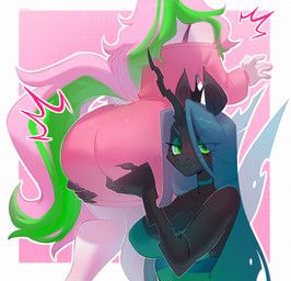 fan_character, queen_chrysalis_(mlp), friendship_is_magic, hasbro, my_little_pony