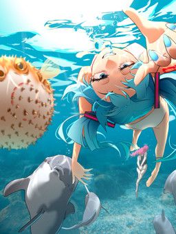 hatsune_miku, kasane_teto, vocaloid, yamaha_corporation, khyleri