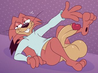 choo-choo_(top_cat), hanna-barbera, top_cat_(series), gavanzude, anthro