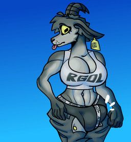 pilgor_(goat_simulator), coffee_stain_studios, epic_games, fortnite, goat_simulator