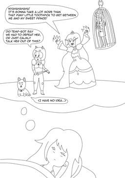 bee_(bee_and_puppycat), ice_queen, prince_gumball, puppycat, /co/