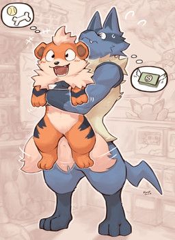 nintendo, pokemon, kuromonsart, 3_fingers, 3_toes