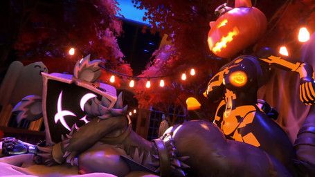 raven_team_leader, spice_(fortnite), epic_games, fortnite, scarecraw