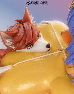 ankha_(animal_crossing), danny_sterling_(spitfire420007), animal_crossing, nintendo, hydras_lair