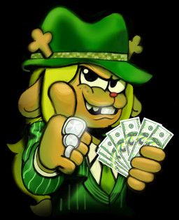 noelle_holiday, deltarune, gangster_spongebob, undertale_(series), iluvrabbitz