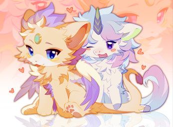 mythology, roco_kingdom, roco_kingdom:world, ooji_(artist), big_ears