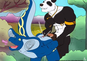 pandapower897, whitecolt_productions, abs, anal, animal_genitalia