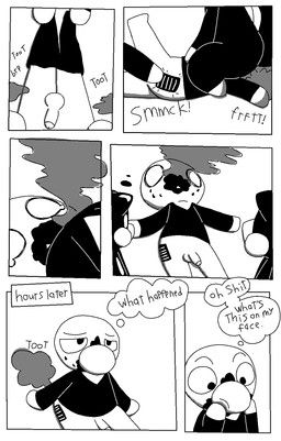 anon, inkystinkyboy, alley, anthro, assisted_exposure