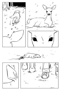 goomyloid, ambiguous_gender, bear_trap, blood, bodily_fluids