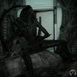 alien_(franchise), angysu, alien, alien_humanoid, black_body