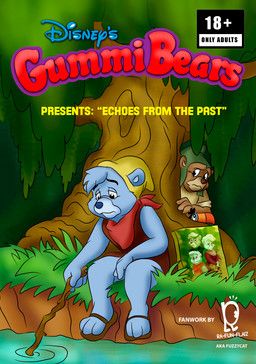 gruffi_gummi, gusto_gummi, disney, gummi_bears, fuzzycat