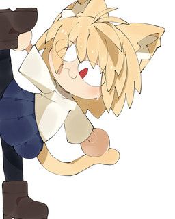 neco-arc, tsukihime, type-moon, abyss_creature_(artist), :3