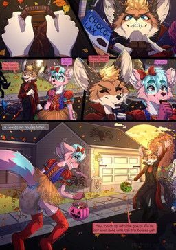 halloween, hershey's, fetimation, agreement, anthro