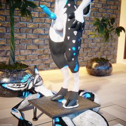 dragonplayer_(character), junefrost, dragonplayer, animal_genitalia, animal_penis