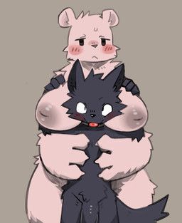 bar_owner_mama, nifram_logan, pizademokttero, annoyed, anthro