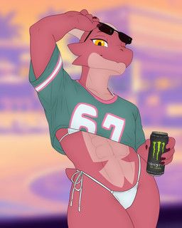 kael_vox_(kael_vox), 67_(meme), gta_vi_cover_girl, monster_energy, kael_vox