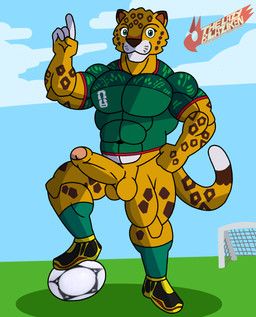 zayu_(fifa), fifa, lazyken, anthro, ball