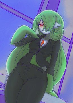 nintendo, pokemon, miiserii, bottomwear, breasts
