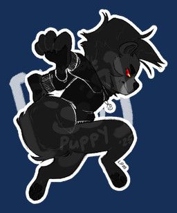 karkat_vantas, homestuck, ms_paint_adventures, western_zodiac, loveablepuppy