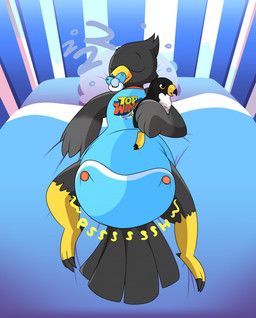 nephy_abdl_(peregrine), top_wing, sir-dancalot, ageplay, animal_plushie
