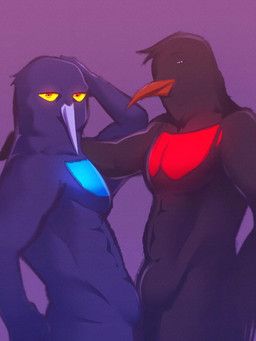 charlie_(avocado_animations), chuck_(avocado_animations), avocado_animations, thuumpz, abs